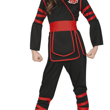 Ninja Pak Kind Meisje van Fiestas Guirca koop je bij Partywinkel