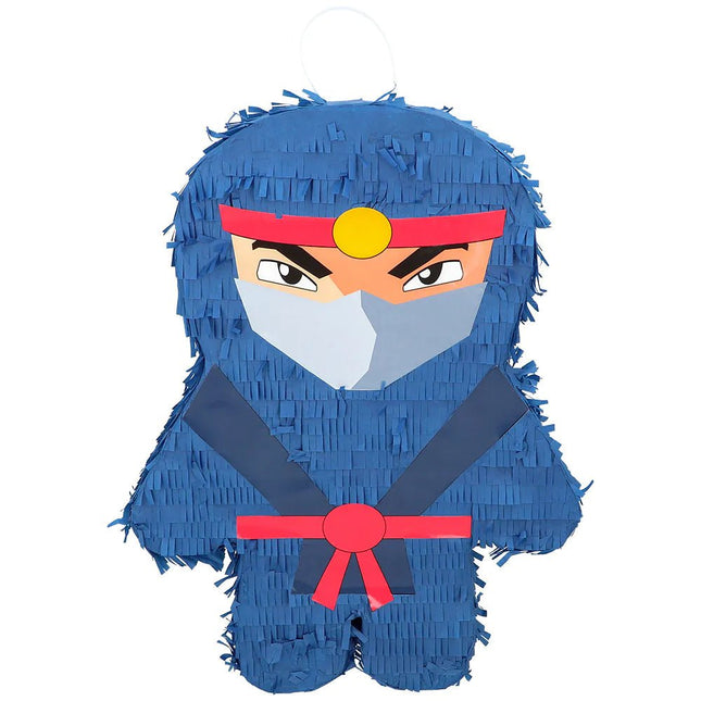 Ninja Pinata 44cm van Boland koop je bij Partywinkel