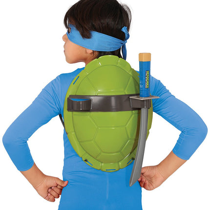 Ninja Turtle Accessoireset 6 delig van Fiestas Guirca koop je bij Partywinkel