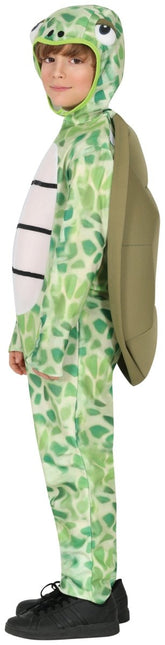 Ninja Turtle Kostuum Groen Kind van Fiestas Guirca koop je bij Partywinkel