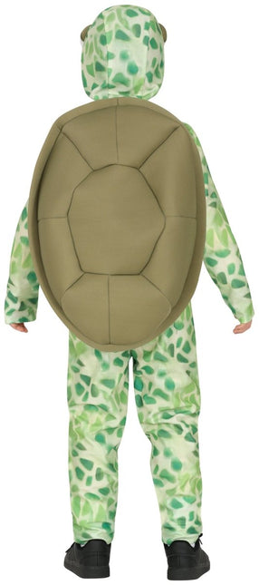 Ninja Turtle Kostuum Groen Kind van Fiestas Guirca koop je bij Partywinkel