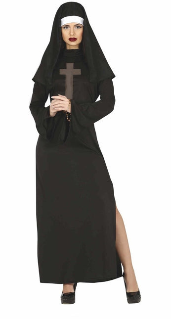 Non Halloween Kostuum Dames Zwart van Fiestas Guirca koop je bij Partywinkel