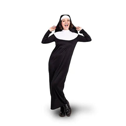 Non Jurk M/L van Partydeco koop je bij Partywinkel