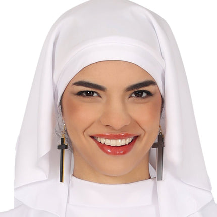 Non Kostuum Wit Dames van Fiestas Guirca koop je bij Partywinkel