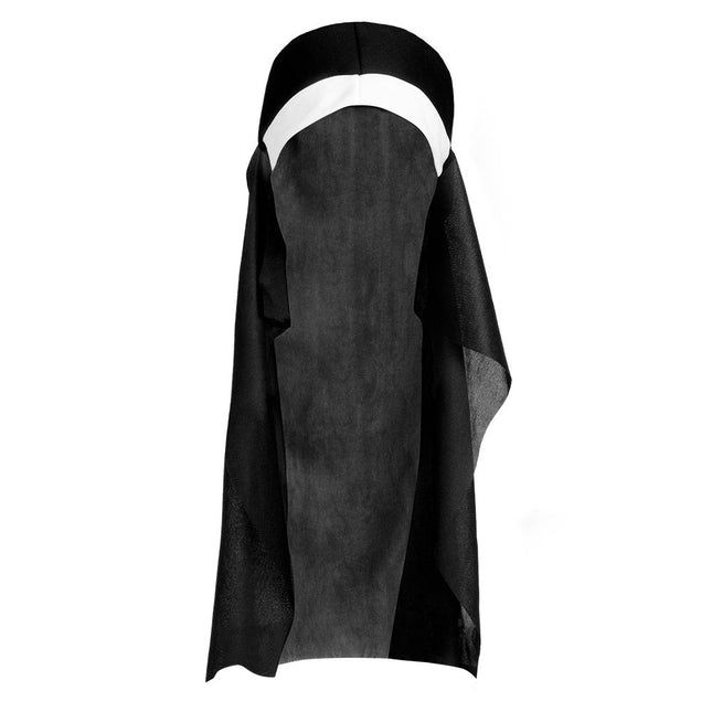 Nonnenkap van Boland koop je bij Partywinkel