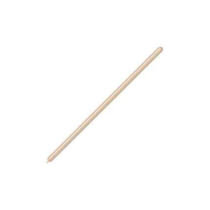 Nude Modelleerballonnen 2,5cm 150cm 100st van Balloonia koop je bij Partywinkel