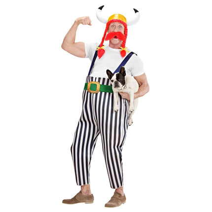 Obelix Kostuum Heren van Widmann koop je bij Partywinkel