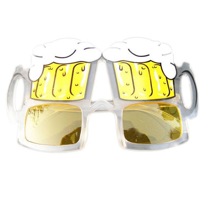 Oktoberfest Bierbril van Fiestas Guirca koop je bij Partywinkel