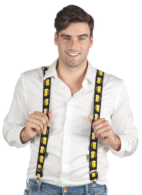 Oktoberfest Bretels Bier van Boland koop je bij Partywinkel