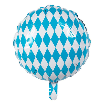 Oktoberfest Helium Ballon Leeg 45cm van Boland koop je bij Partywinkel