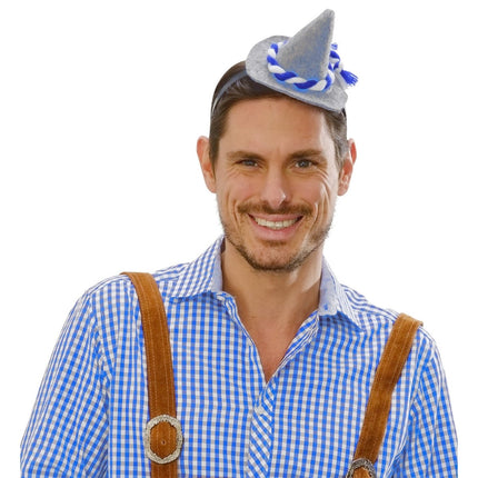 Oktoberfest Hoofdband van Widmann koop je bij Partywinkel