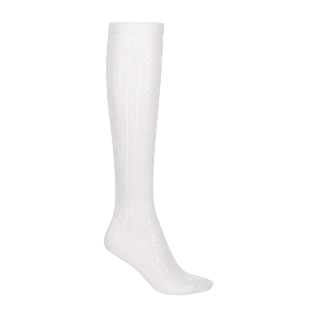 Oktoberfest Kousen Wit Dames van Haus Huberts koop je bij Partywinkel