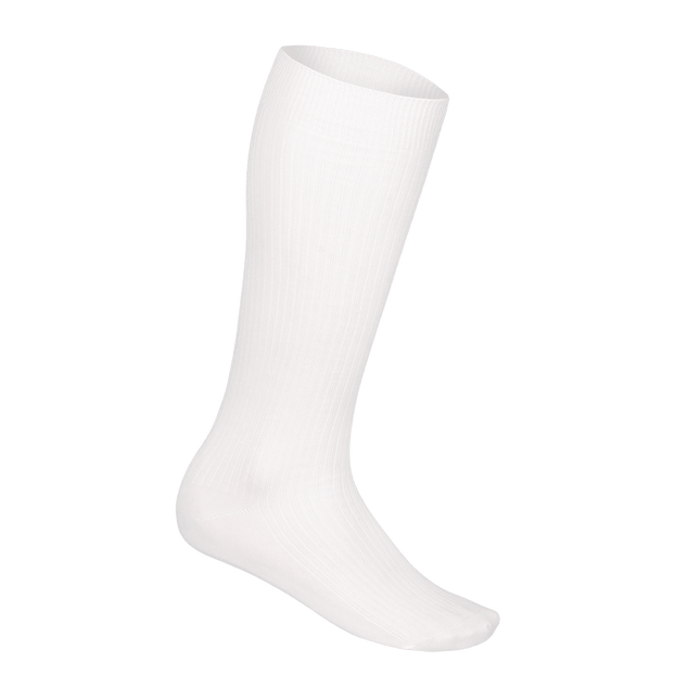 Oktoberfest Kousen Wit Heren van Haus Huberts koop je bij Partywinkel