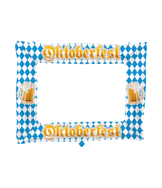 Bannière Oktoberfest Biergarten - 180 X 40 Cm Bannière Oktoberfest Biergarten - 180 X 40 Cm