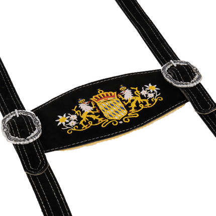 Oktoberfest Riem Met Clips van Haus Huberts koop je bij Partywinkel