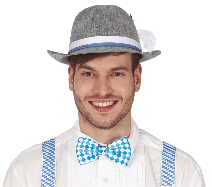 Oktoberfest Vlinderstrik Beieren van Fiestas Guirca koop je bij Partywinkel