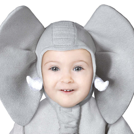 Olifanten Kostuum Baby van Fiestas Guirca koop je bij Partywinkel