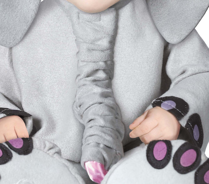 Olifanten Kostuum Baby van Fiestas Guirca koop je bij Partywinkel