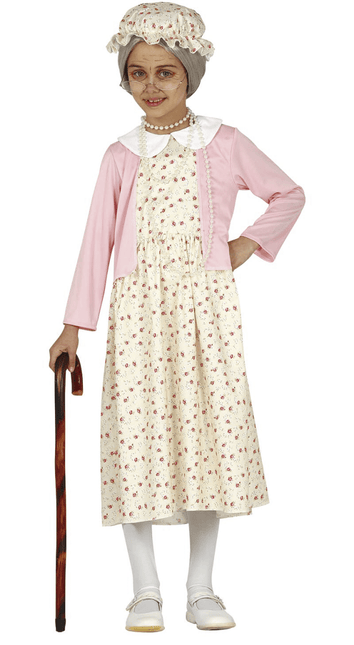 Oma Kostuum Kind van Fiestas Guirca koop je bij Partywinkel