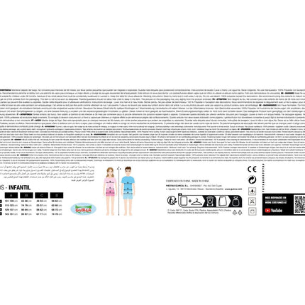 Oma Kostuum Kind van Fiestas Guirca koop je bij Partywinkel