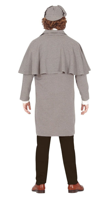 Onderzoeker Kostuum van Fiestas Guirca koop je bij Partywinkel