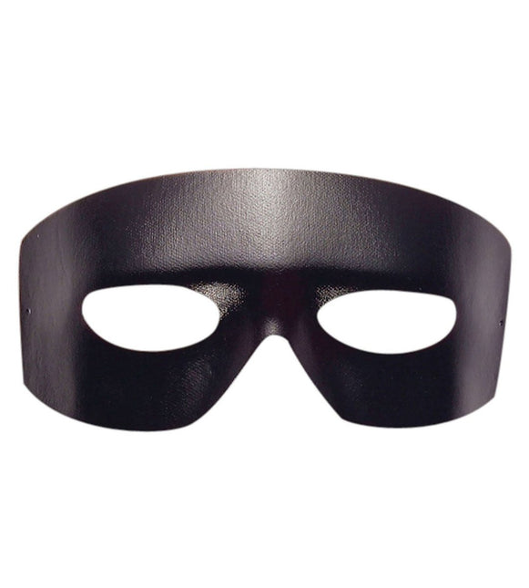 Oogmasker Ruiter Lederlook van Widmann koop je bij Partywinkel