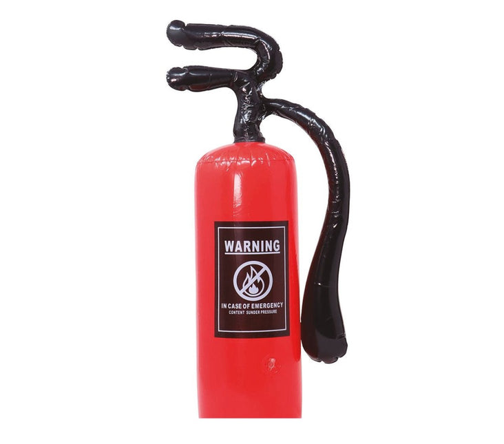 Opblaas Brandblusser 50cm van Fiestas Guirca koop je bij Partywinkel