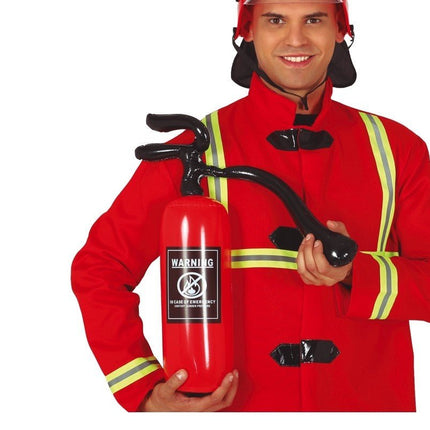 Opblaas Brandblusser 50cm van Fiestas Guirca koop je bij Partywinkel