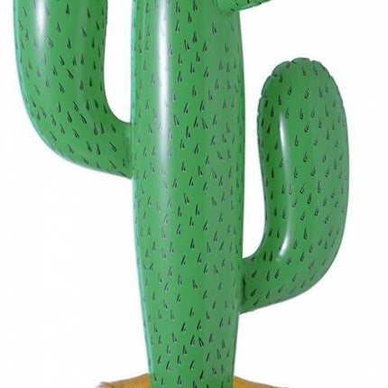 Opblaasbare Cactus Deluxe 90cm van Smiffys koop je bij Partywinkel
