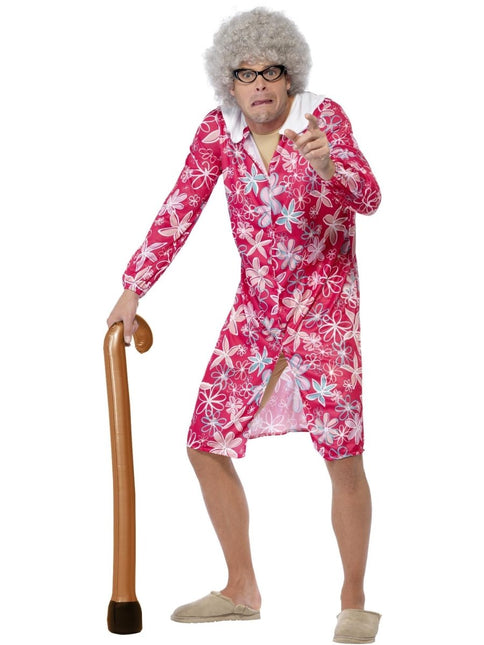 Opblaasbare Wandelsok van Smiffys koop je bij Partywinkel