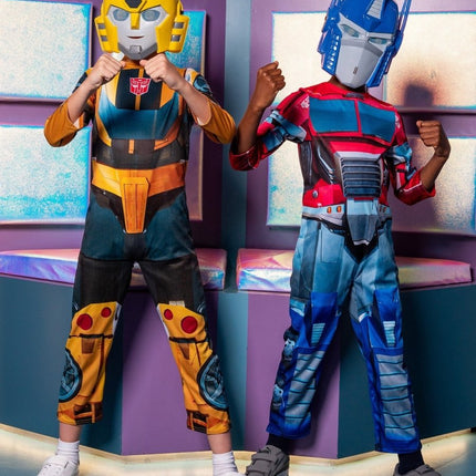 Optimus Prime Kostuum Jongens van Rubies koop je bij Partywinkel