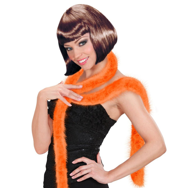 Oranje Boa van Widmann koop je bij Partywinkel