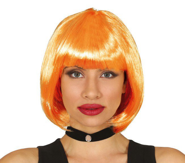 Oranje Bob Pony van Fiestas Guirca koop je bij Partywinkel