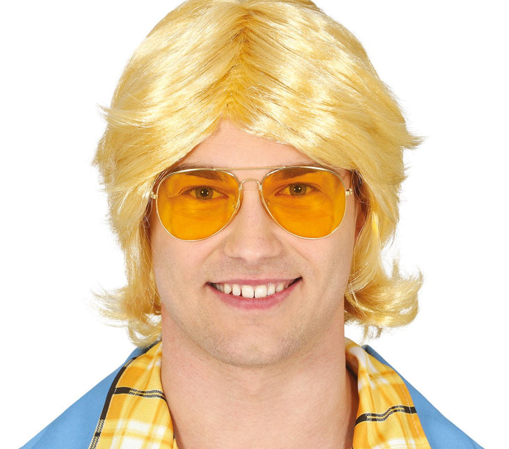 Oranje Bril van Fiestas Guirca koop je bij Partywinkel