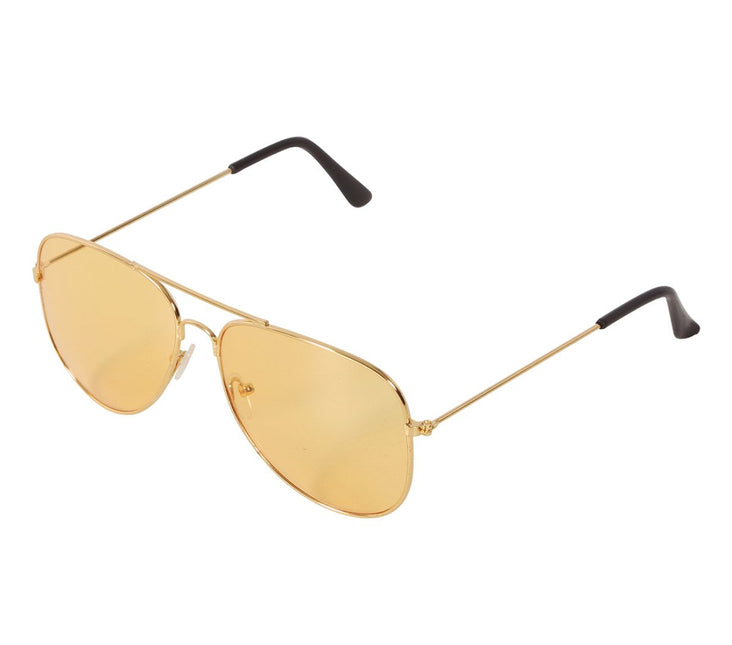 Oranje Bril van Fiestas Guirca koop je bij Partywinkel