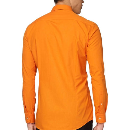 Oranje Overhemd Heren OppoSuits van OppoSuits koop je bij Partywinkel