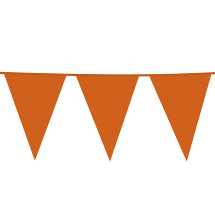 Oranje Slinger Xl 10m van WeFiesta koop je bij Partywinkel