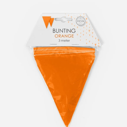 Oranje Slingers Mini 3m van WeFiesta koop je bij Partywinkel