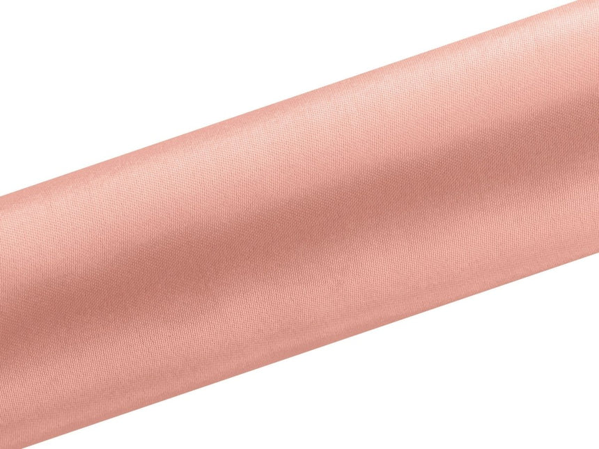 Oranje Tafelloper 16cm 9m van Partydeco koop je bij Partywinkel