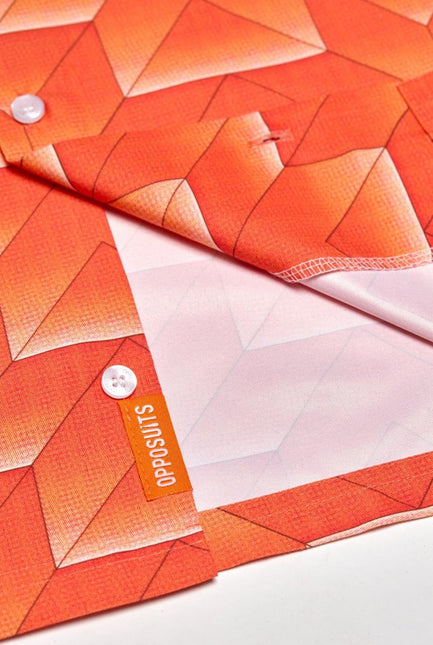 Oranje Voetbaltenue EK 1988 Opposuits van OppoSuits koop je bij Partywinkel