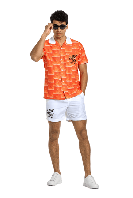 Oranje Voetbaltenue EK 1988 Opposuits van OppoSuits koop je bij Partywinkel