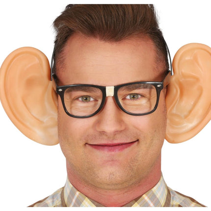 Oren Haarband Nerd van Fiestas Guirca koop je bij Partywinkel