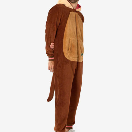Otter Onesie Heren van OppoSuits koop je bij Partywinkel