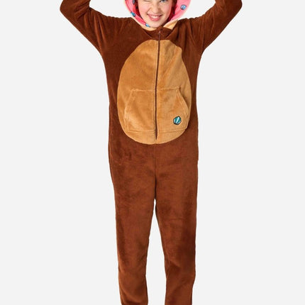 Otter Onesie Kind van OppoSuits koop je bij Partywinkel