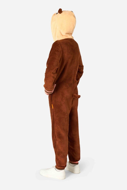 Otter Onesie Kind van OppoSuits koop je bij Partywinkel
