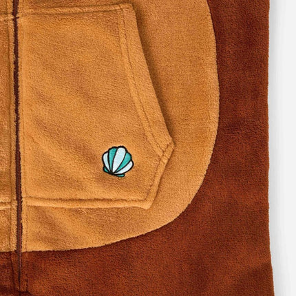 Otter Onesie Kind van OppoSuits koop je bij Partywinkel