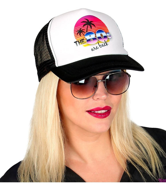 Paars Zwarte Bril van Widmann koop je bij Partywinkel