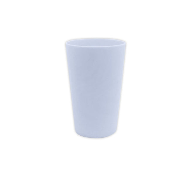 Paarse Bekers Pastel 280ml 2st van Procos koop je bij Partywinkel