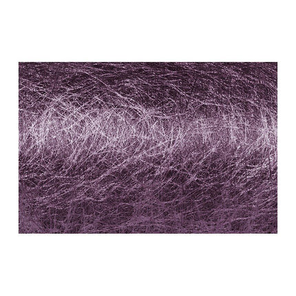 Paarse Tafelloper 10M 60cm van CHAKS koop je bij Partywinkel