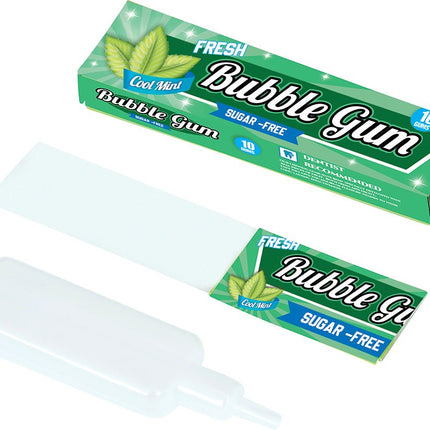 Pack of water - squirting gum. van Partywinkel koop je bij Partywinkel